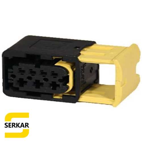 EURO 6-AĞIR VASITA STOP SOKETİ Ürün Görseli